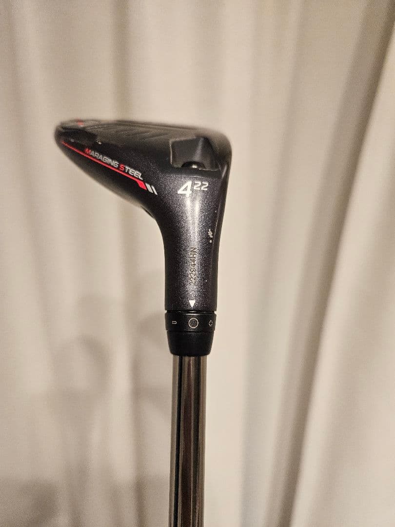 PING G410 4U 22° 173-85Ｓ