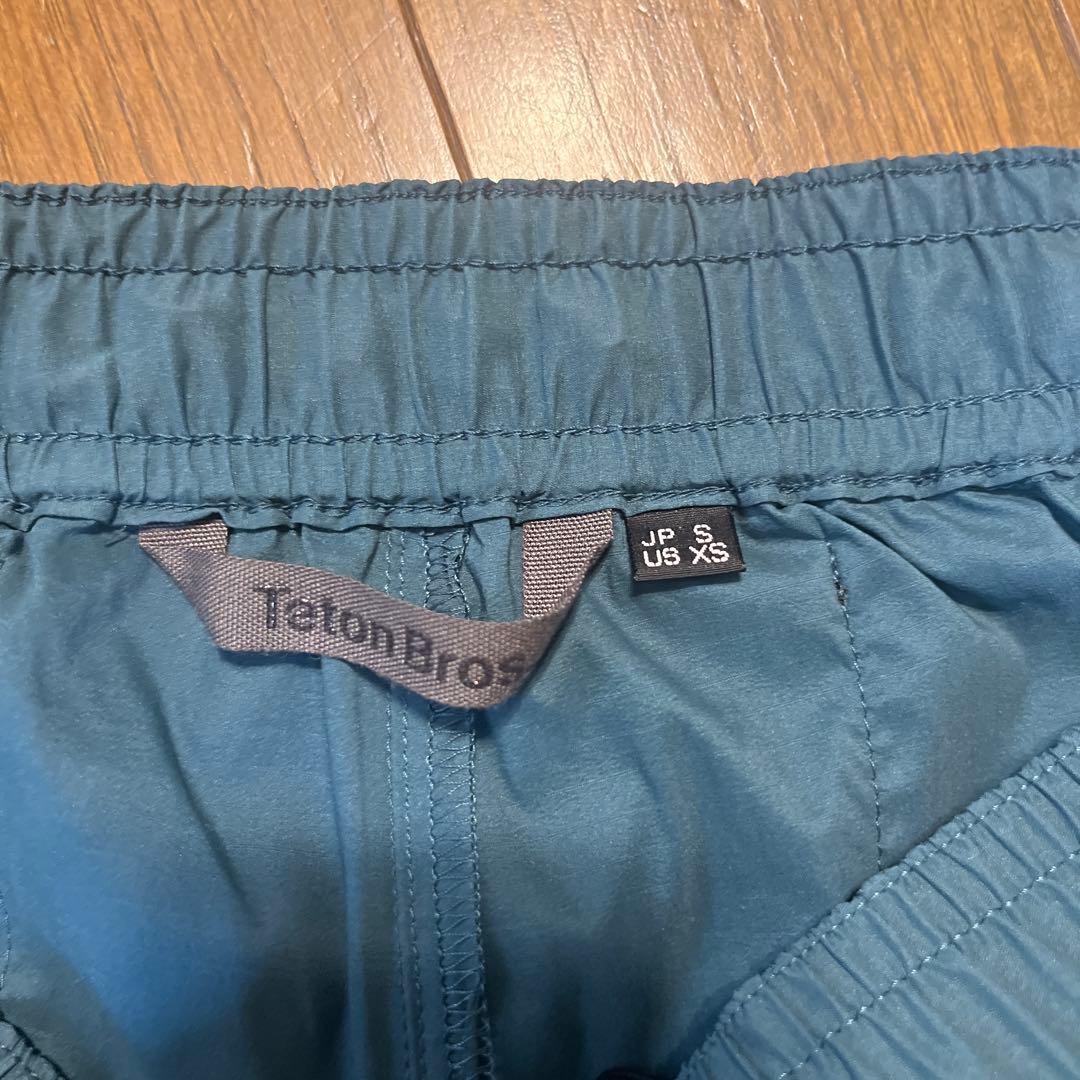 ウォーキング・ランニングウェア Teton Bros.ELV1000 5in Hybrid Short S