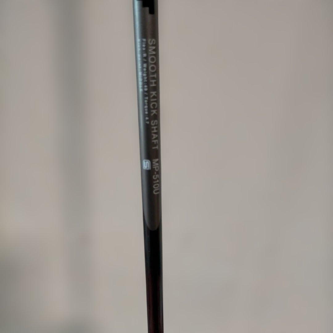 オノフユーティリティ FAIRWAY WINGS2010 MPー510U R