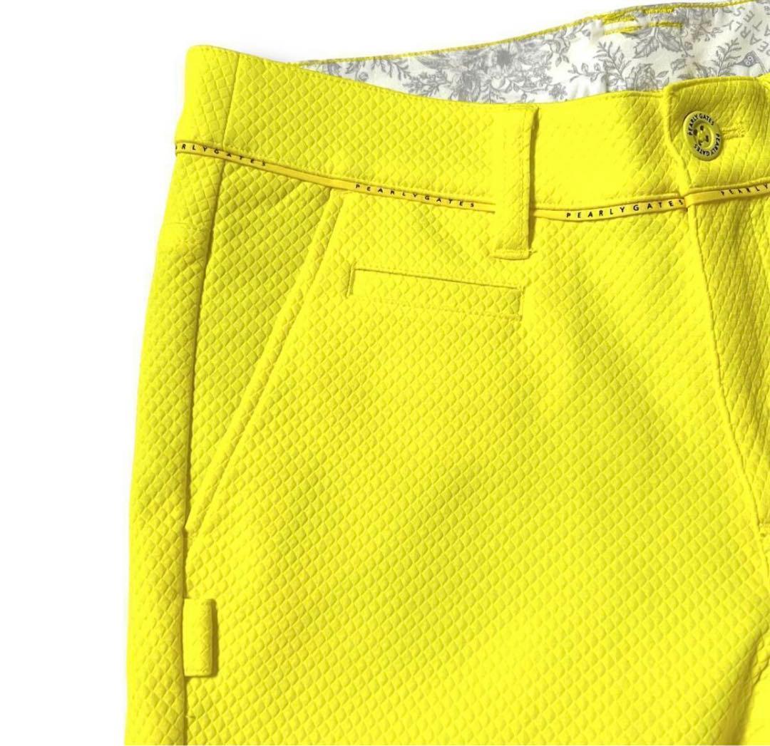 PEARLYGATES パーリーゲイツ　未使用品　タグ付き　ストレッチパンツ