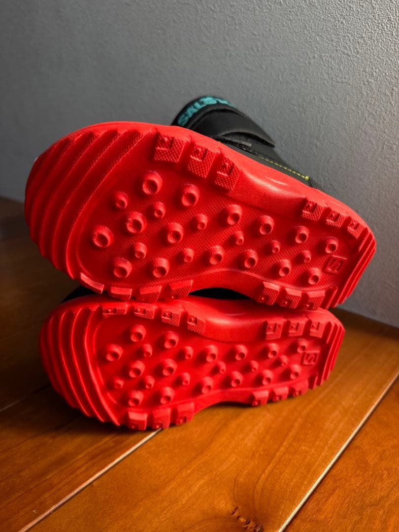 【ちーさま　専用】SALOMON WHIPSTAR ブーツ　18センチ
