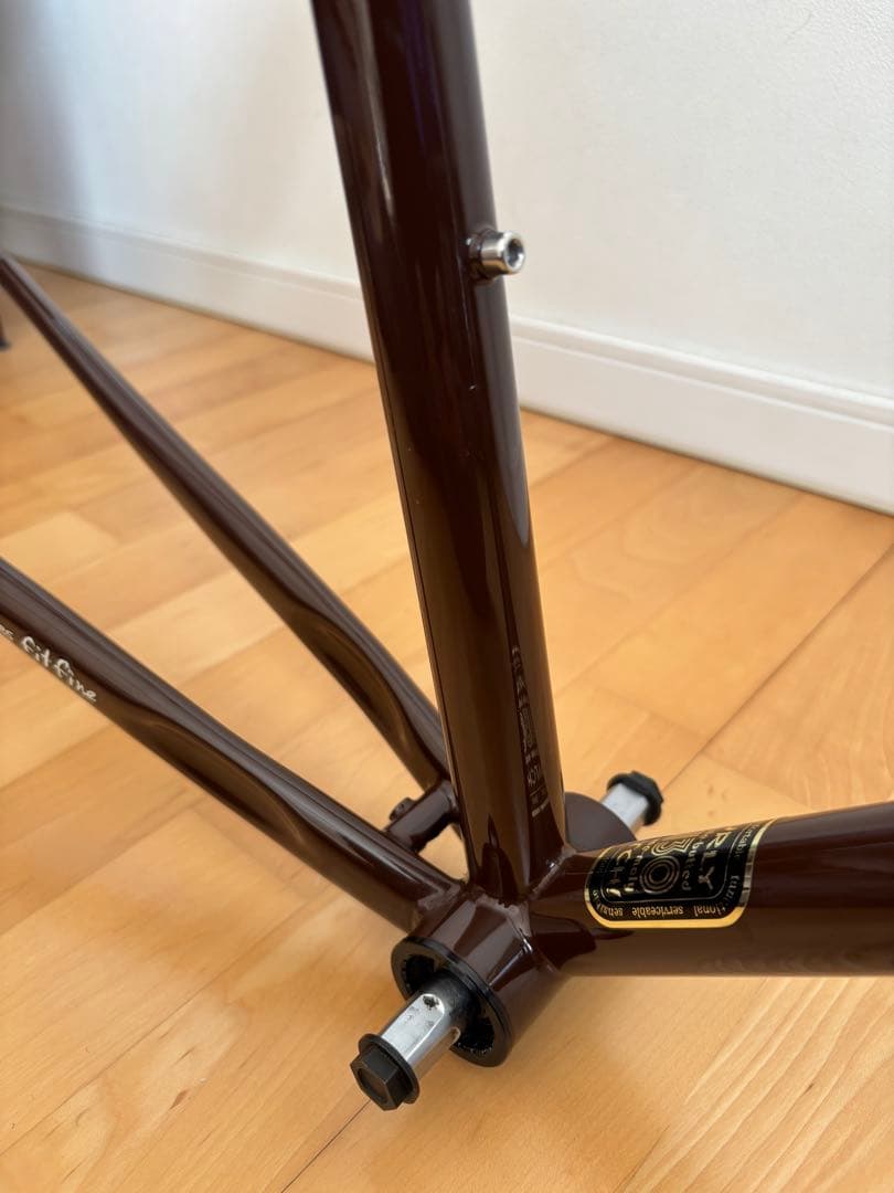 SURLY cross check サイズ54 フレームセット