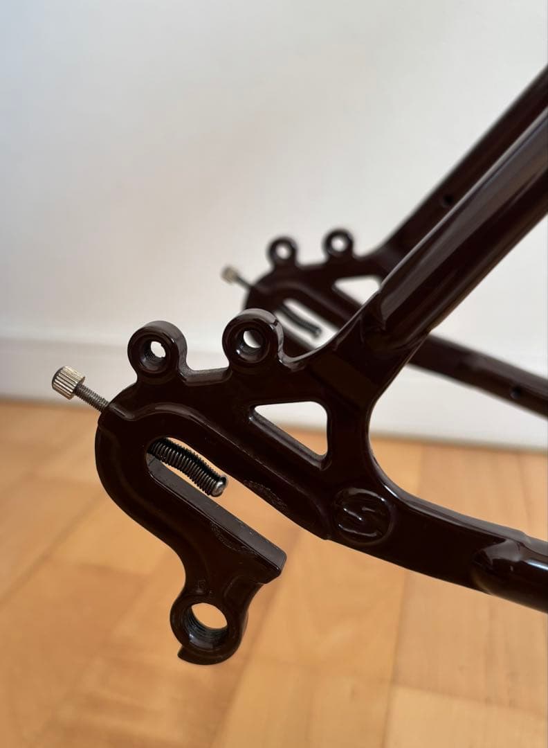 SURLY cross check サイズ54 フレームセット