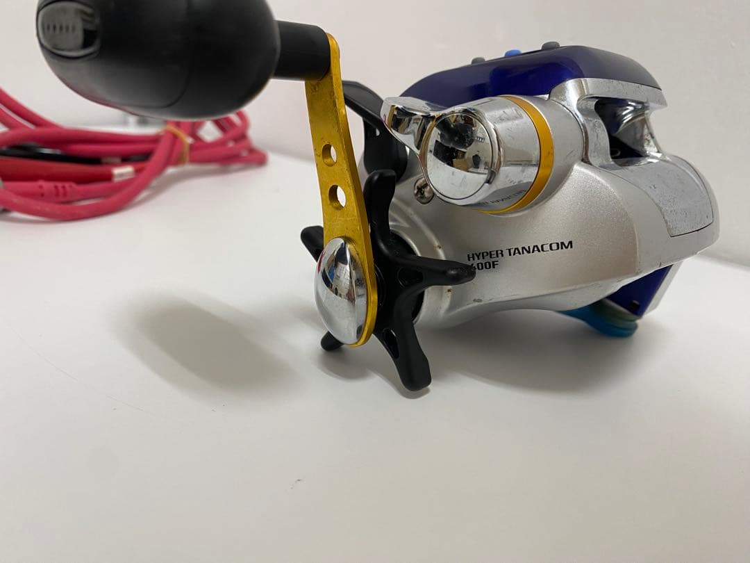 ダイワ ハイパータナコン 400F
