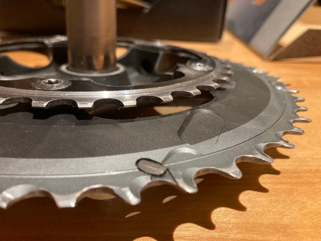 DURA-ACE FC-7950 34-50t クランクセット