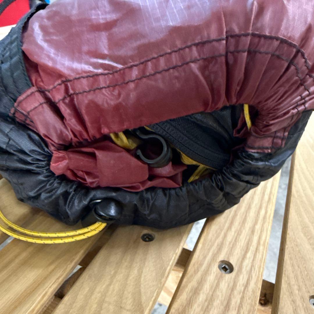 NORDISK Finnmark SI テント 2人用 Burnt red