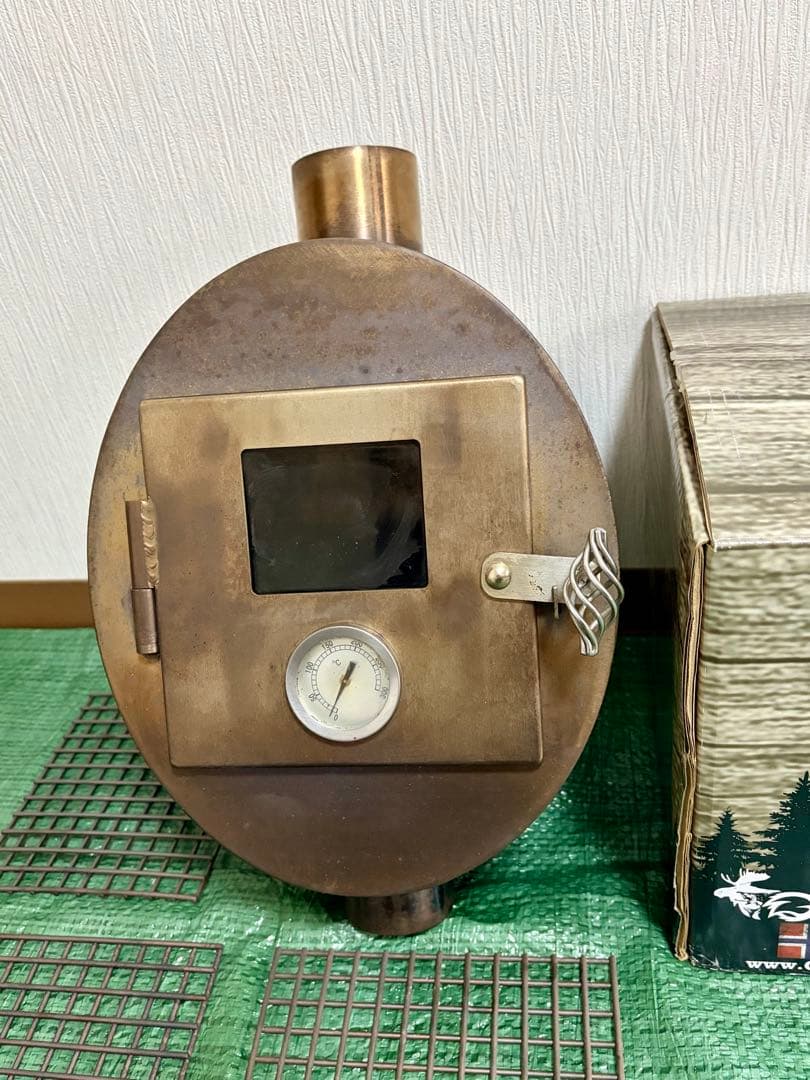 ジーストーブ (G-Stove) プレミアム パイプ オーブン