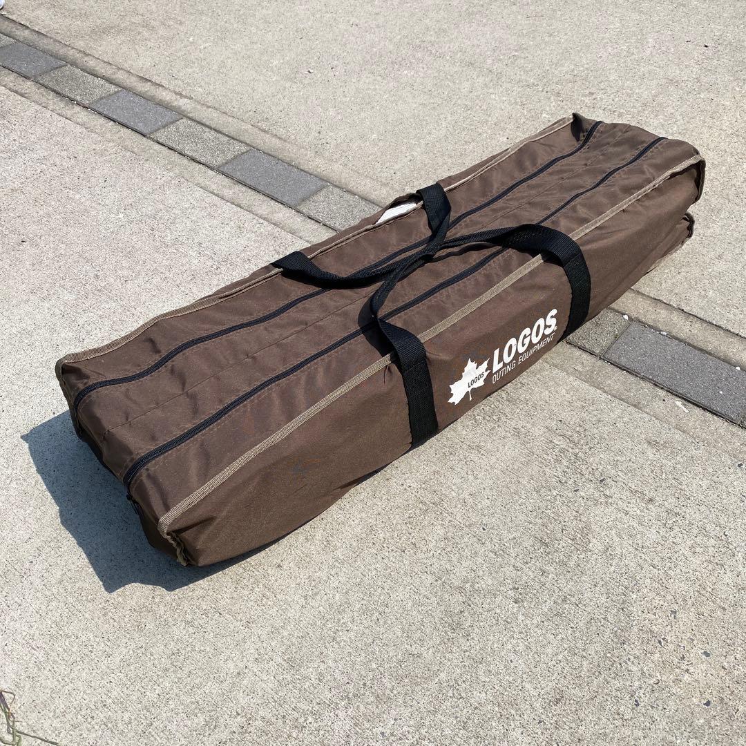 ロゴス　オートレッグベンチテーブルセット