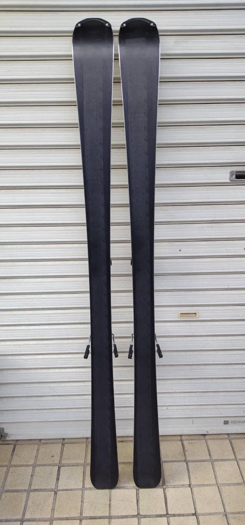 SALOMON CURVE ROCKER G KART スキー板/162cm