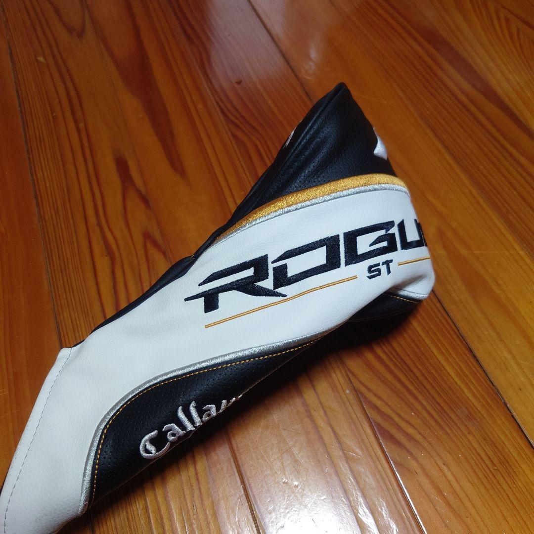 Callaway Rogue ST MAX LS 　9.0度　ヘッドのみ