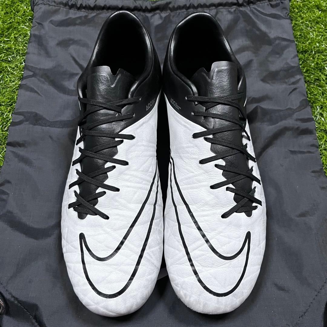 シューズ NIKE Hypervenom Phinish Leather HG-E 26