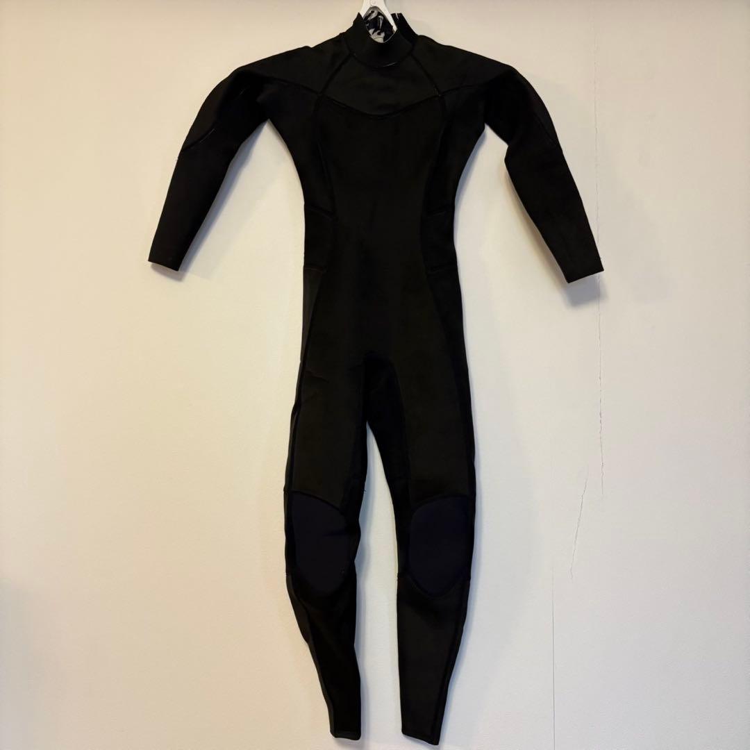 BILLABONG フルスーツ レディース　3/2mm バックジップ　Mサイズ