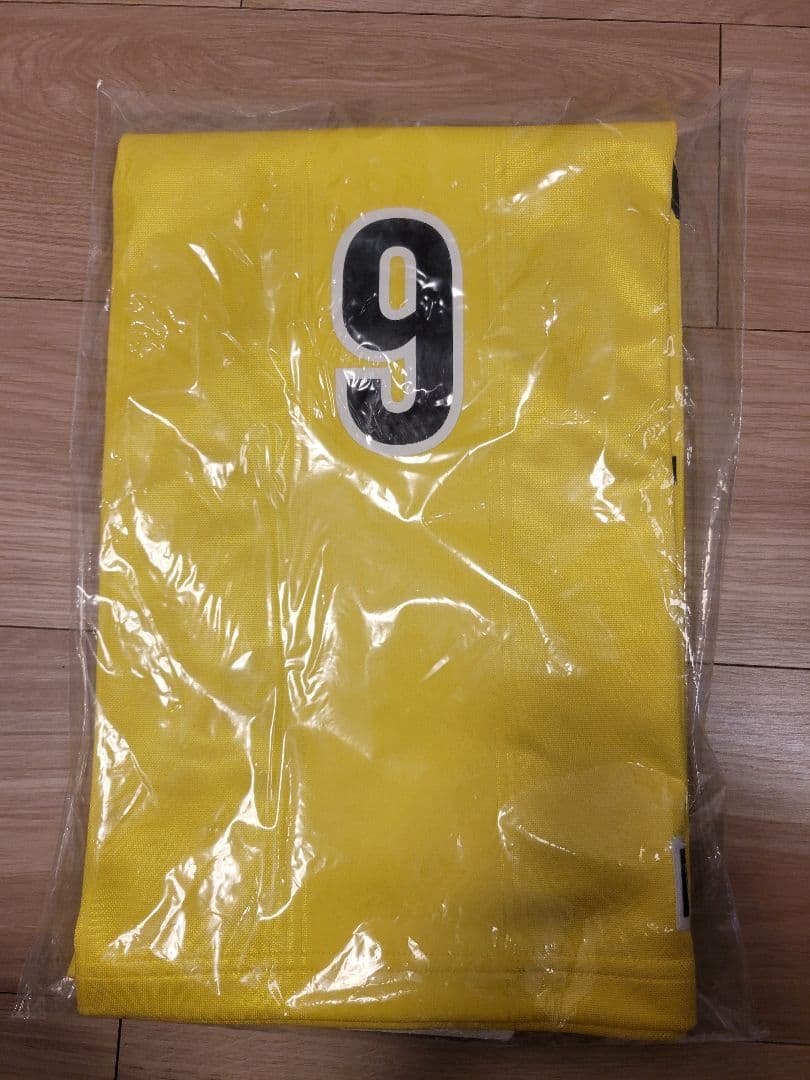 サンロッカーズ渋谷　ベンドラメ礼生選手　オーセンティックユニフォーム