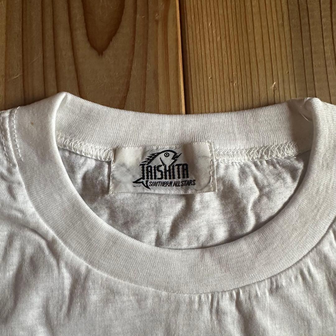 80's ★サザンオールスターズ★ 10周年記念フェア Tシャツ