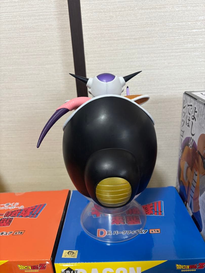 ドラゴンボール フリーザ ギニュー特戦隊 フィギュア　他　まとめ売り