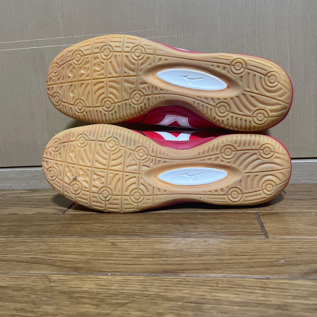 ミズノ フットサルシューズ モレリアin
