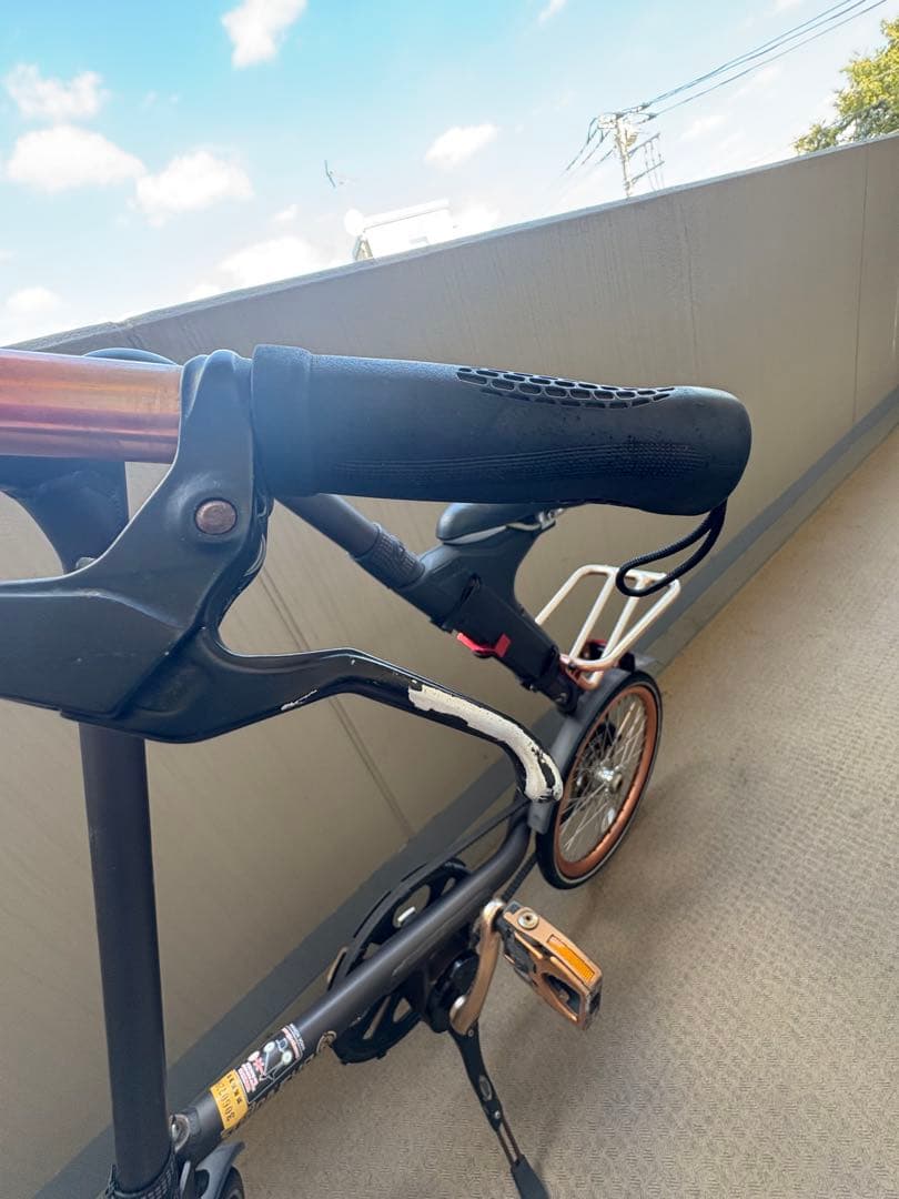 STRIDA EVO3 KS3 折りたたみ自転車