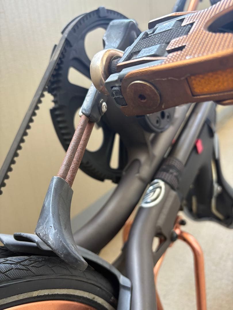 STRIDA EVO3 KS3 折りたたみ自転車