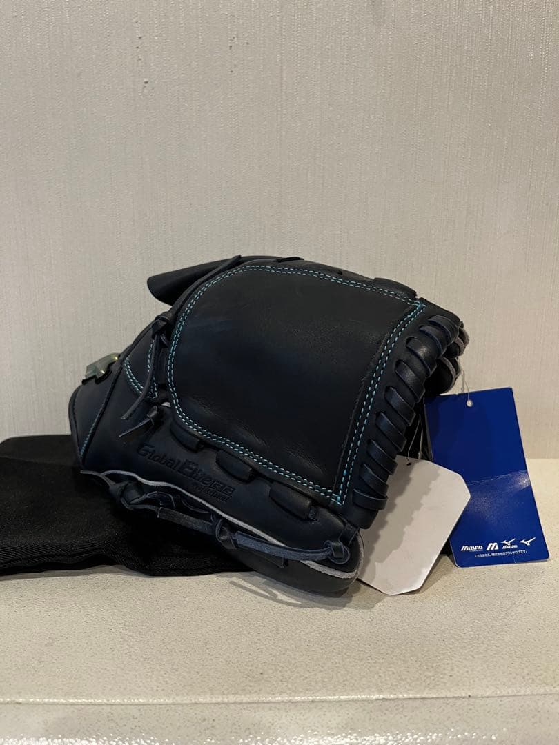 新品　グローバルエリート　ジュニア 軟式 グローブ　宮城大弥モデル 右投げ用
