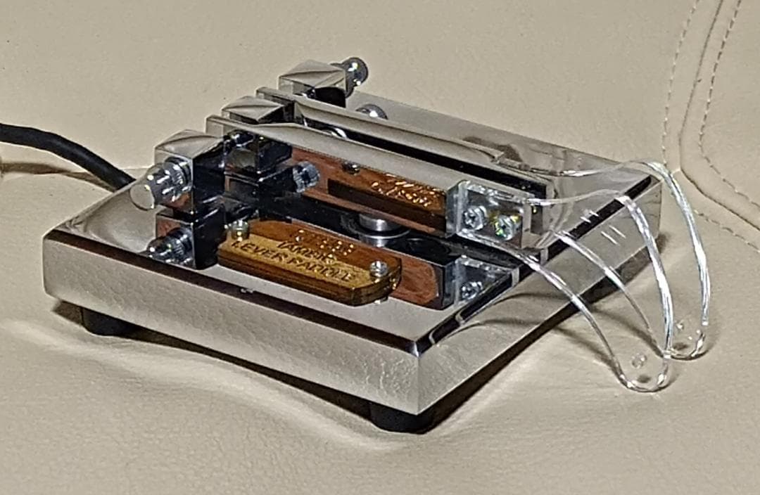 CT 599 IAMBIC LEVER PADDLE パドル