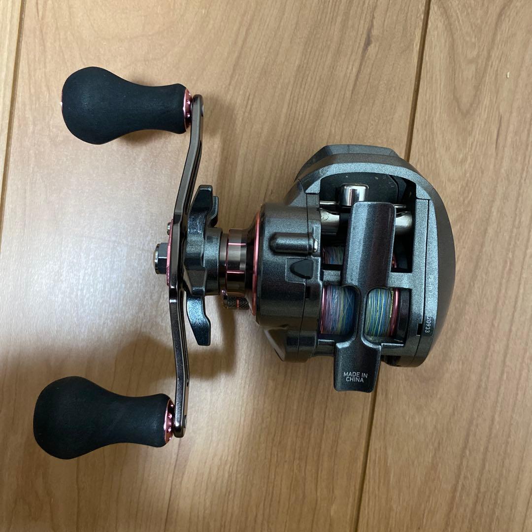 Daiwa 紅牙X IC