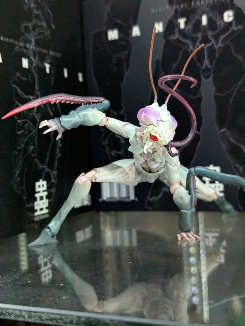 SEXYICE　MANTIS & MANTICORA