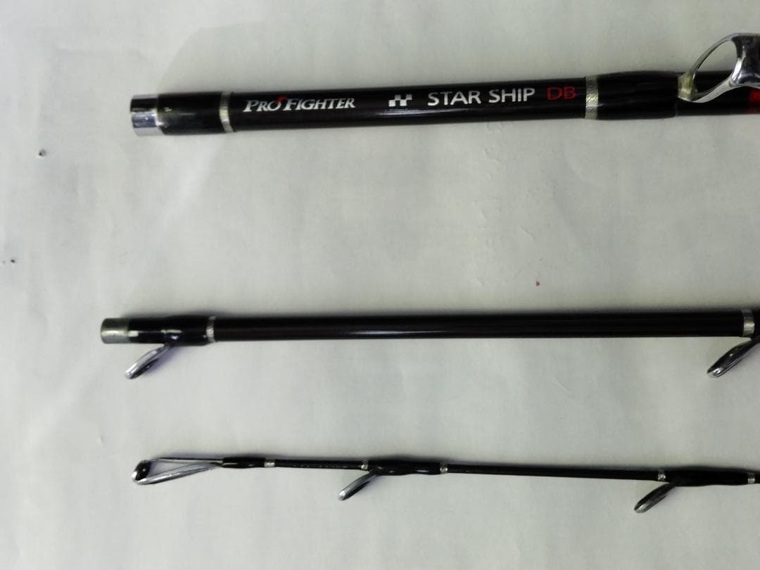 alpha tackle Pro FIGHTERヒラメ300(中古）
