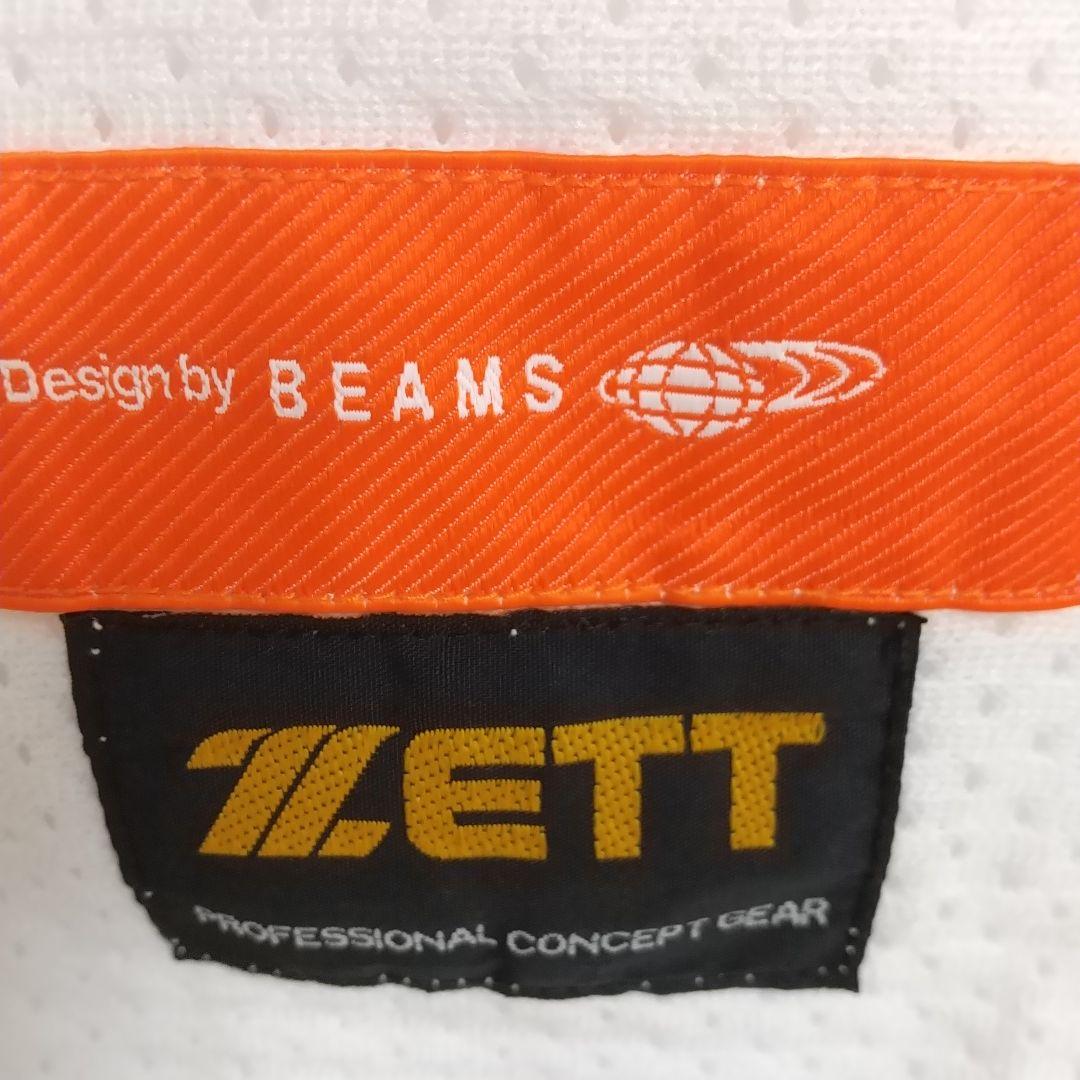 ZETT×BEAMS ヤクルトスワローズユニフォーム 男女兼用 RHS48