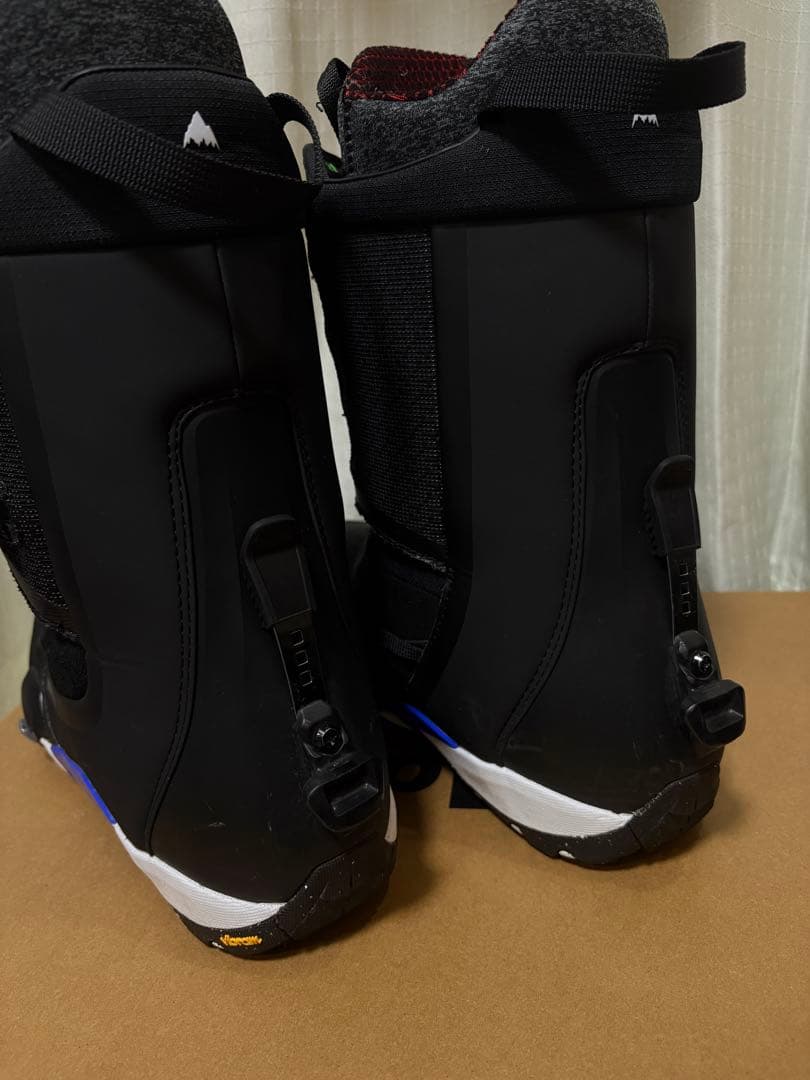 Burton ハイショット X Pro Step On 28.0