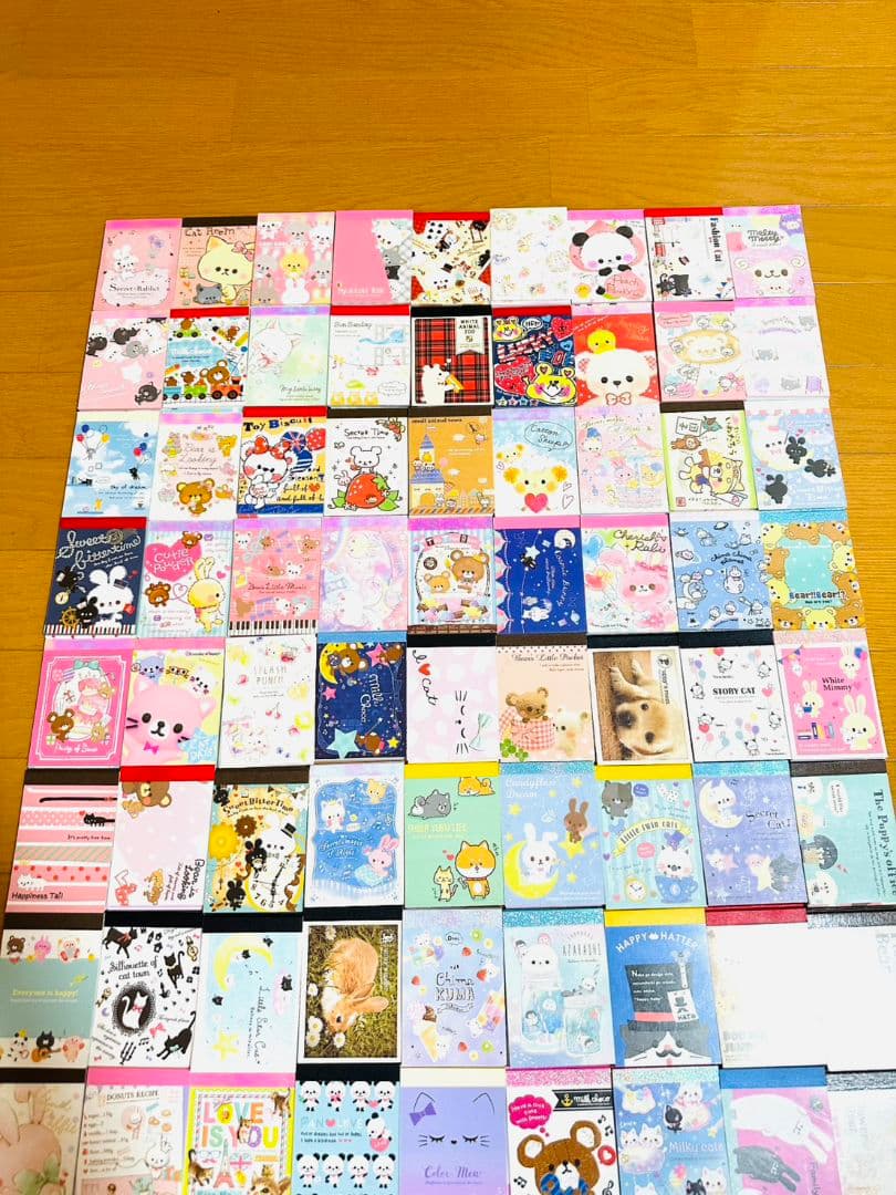 平成レトロ　当時物　メモ帳　メモ　プチメモ　アニマル　カミオジャパン　動物