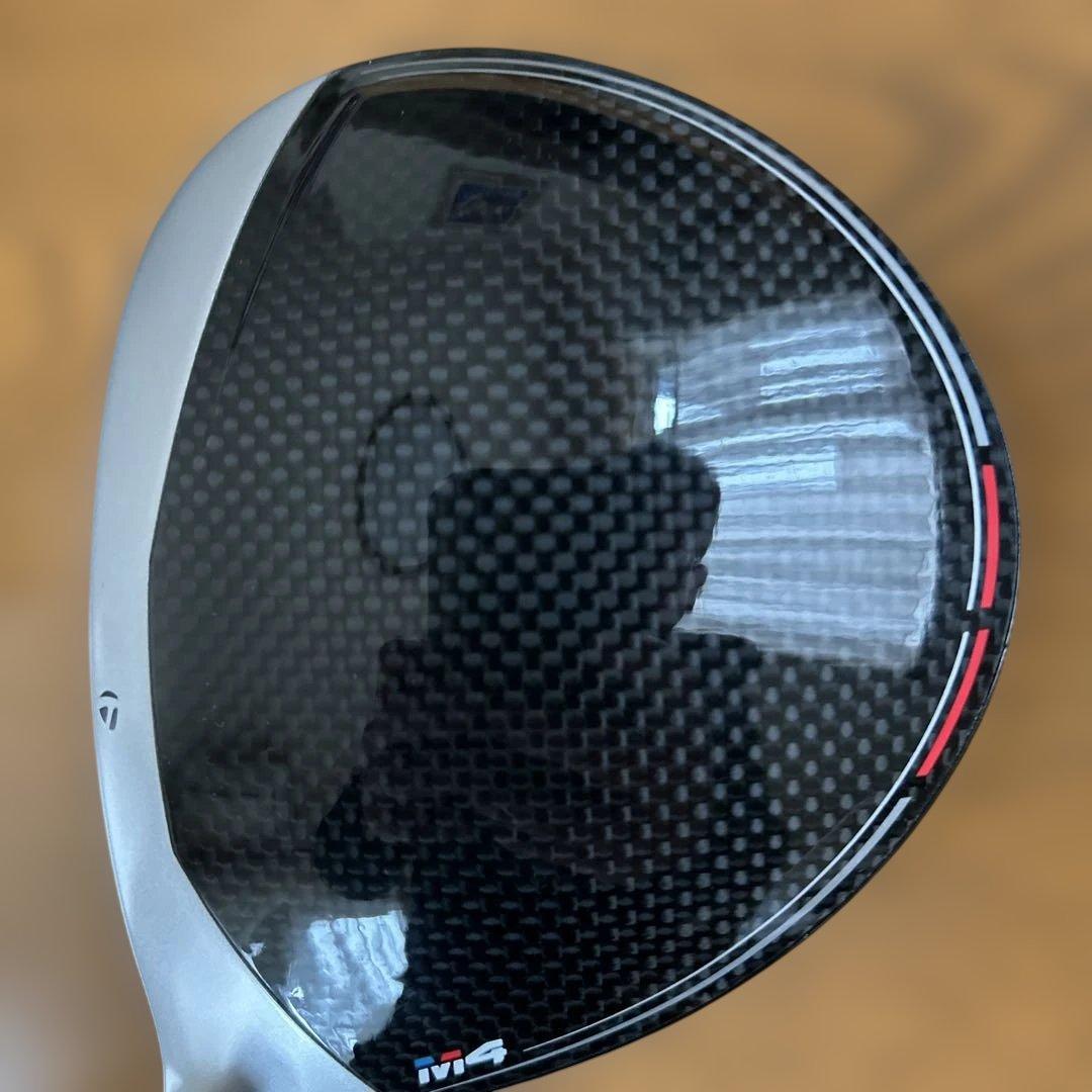 TaylorMade M4 ドライバー 10.5度 ヘッドカバー付き