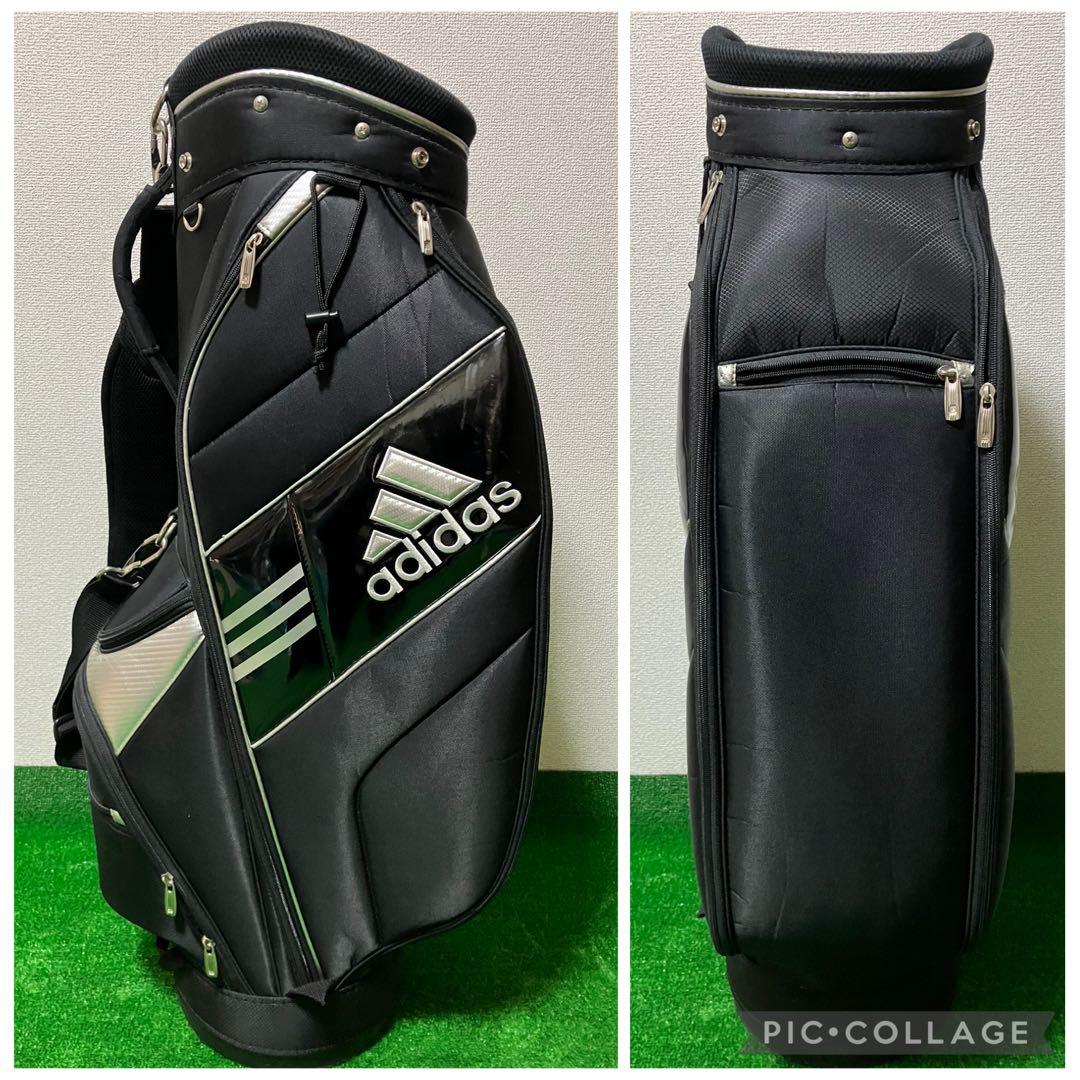 豪華!! Adidas a.m.c他 レフティ ゴルフセット 14本　初心者
