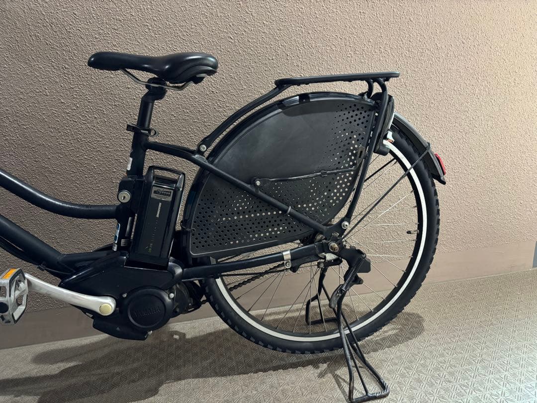 【京都受け渡し】HYDEE II 電動アシスト自転車 ブラック