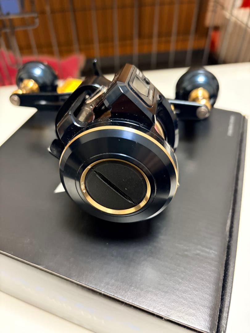 DAIWA IC 300-DH ベイトリール