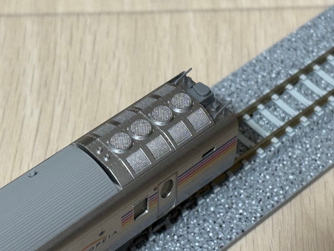 KATO 10-2112.2114 カシオペアクルーズ基本&増結セット