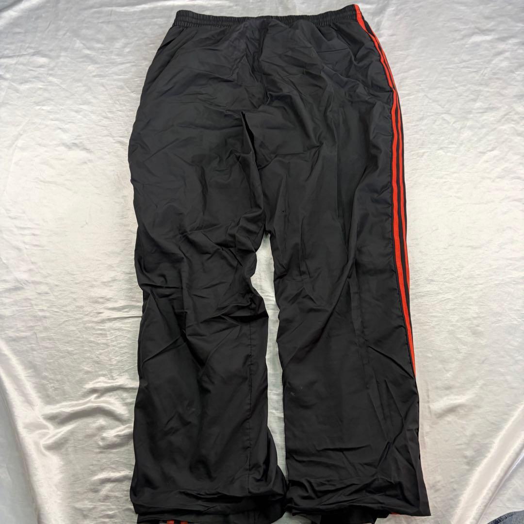 アディダス　adidas ジャージ上下セット　2xl 黒