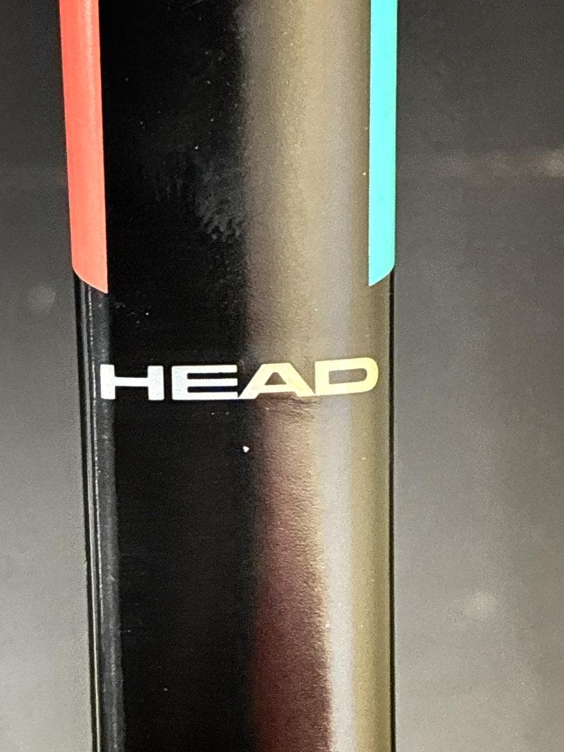 HEAD GRAVITY MP ヘッド CPI400　硬式テニスラケット