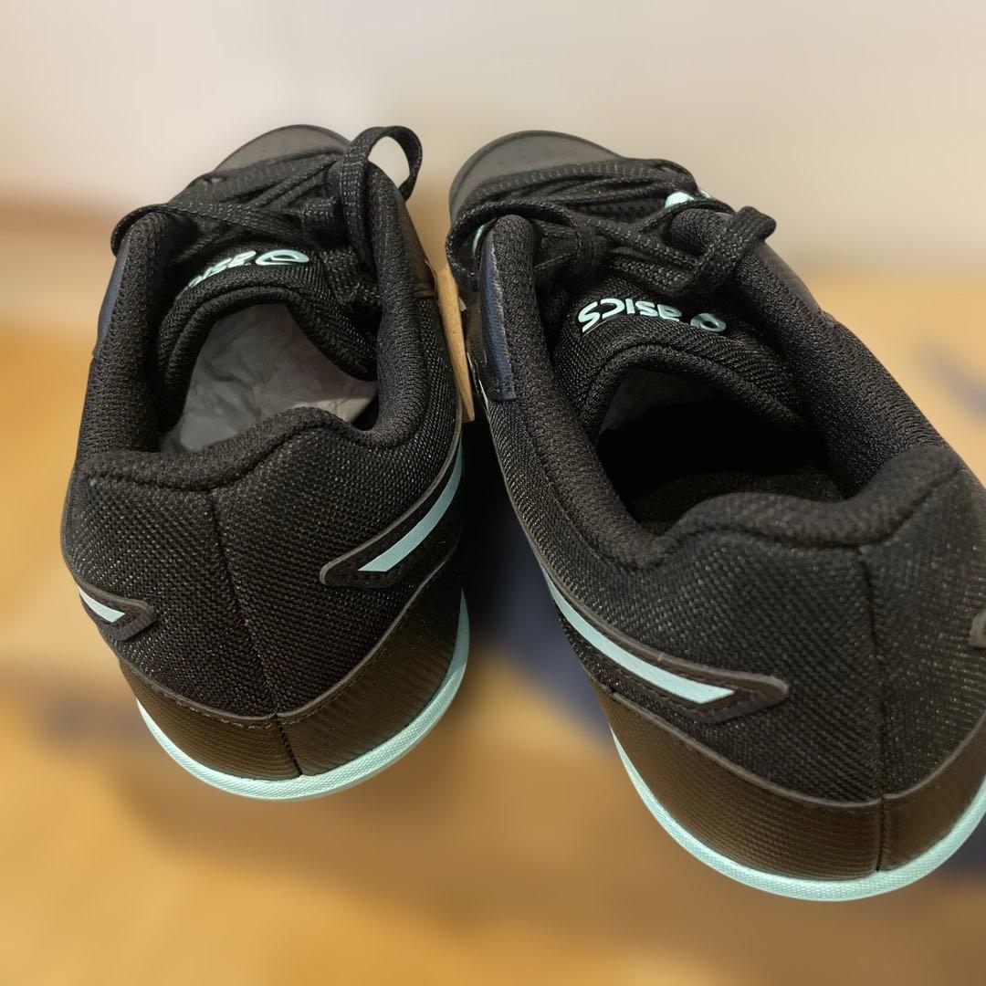 ASICS HEAVY THROW スパイクシューズ 25cm #2108