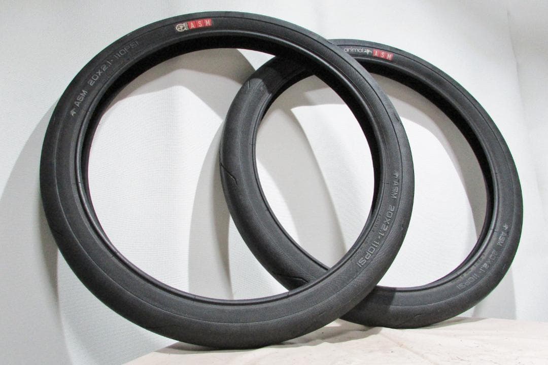 BMX タイヤ ANIMAL ASM Tire × 2本