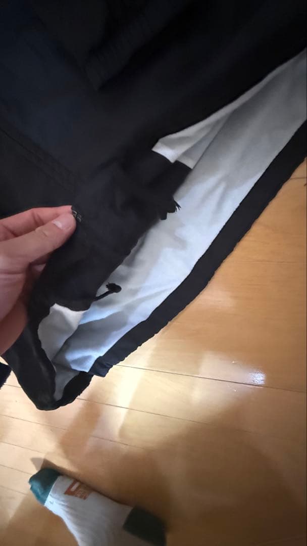 福岡第一バスケットボールジャケット LLサイズ