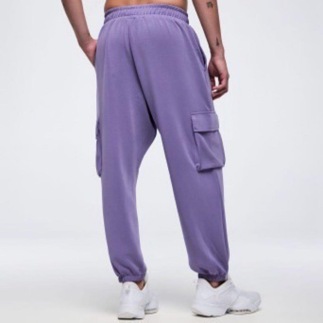 その他 Pastel Modal Slouch Cargo Pants-S