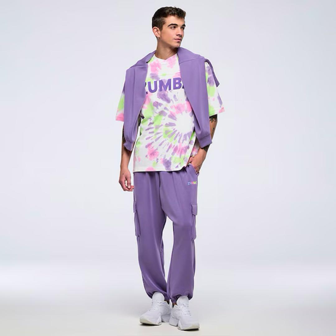 その他 Pastel Modal Slouch Cargo Pants-S