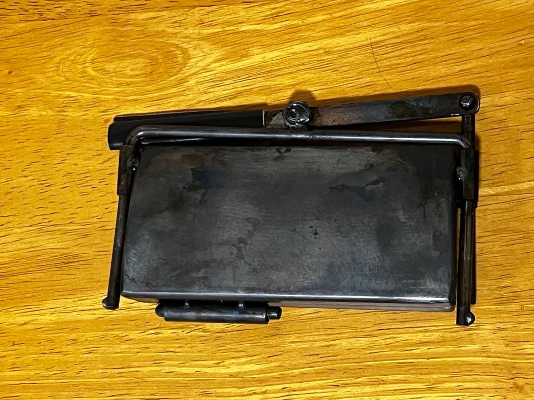 GAMAGUCHI ホットサンドメーカー ironshop