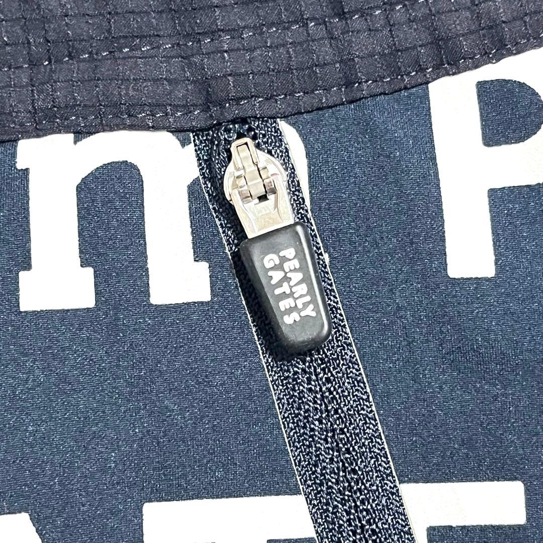 ✨極美品✨パーリーゲイツ ゴルフウェア パンツ ストレッチ 総柄 ウエストゴム