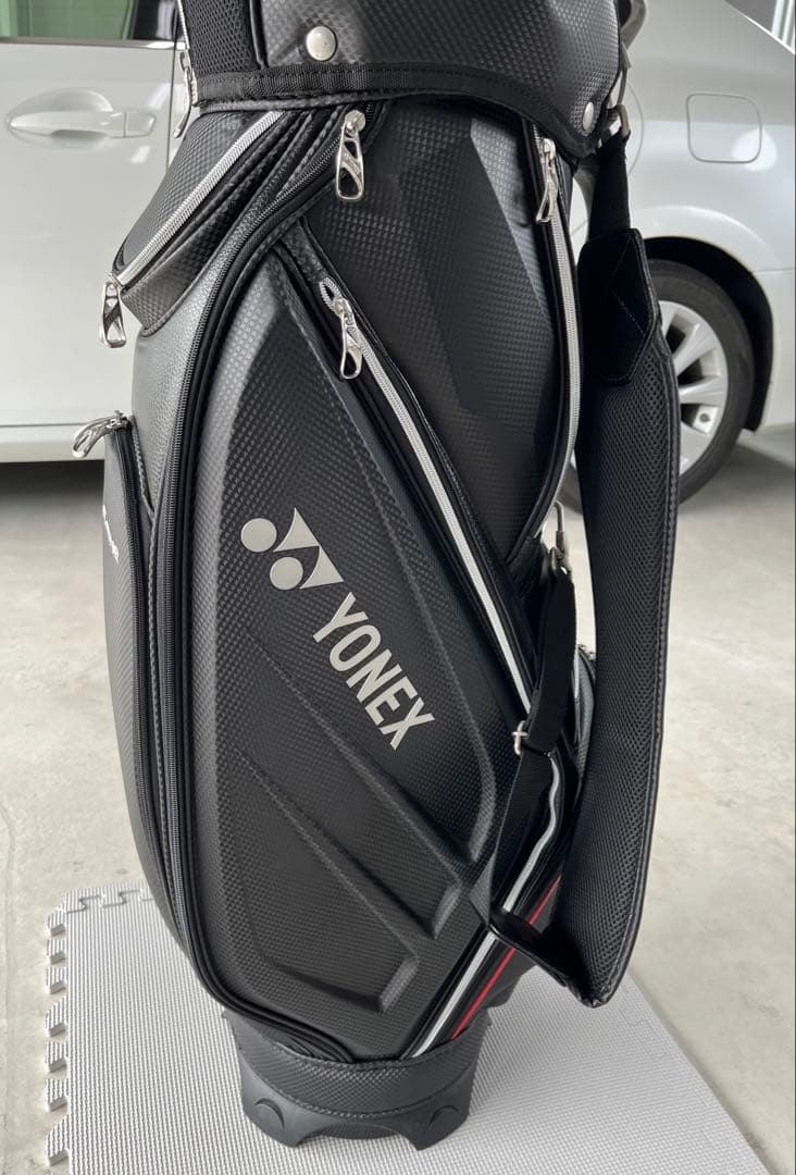 ヨネックス YONEX EZONE　キャディバッグ