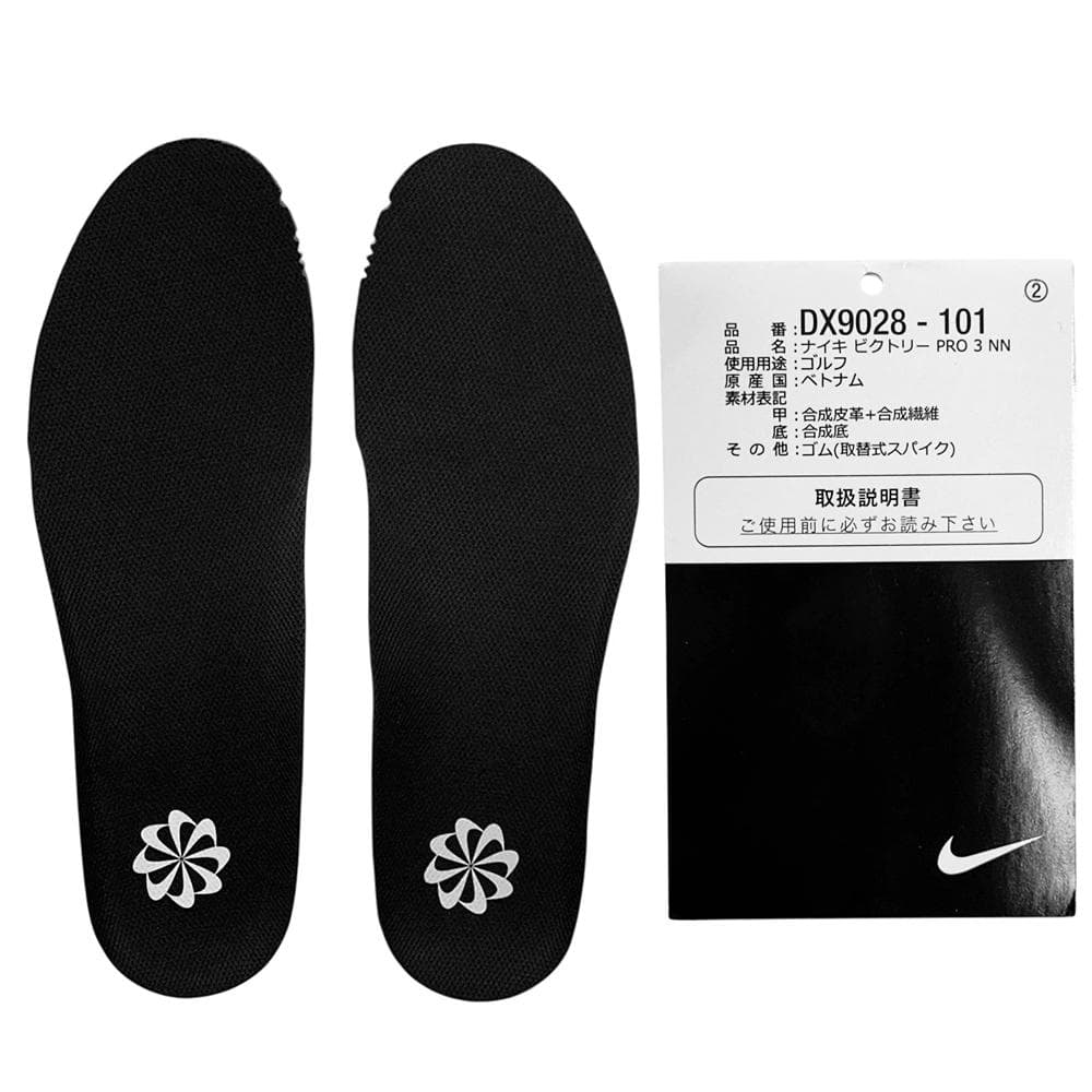 NIKE VICTORY PRO3 新品未使用品 TOUR FLEX PRO付◎