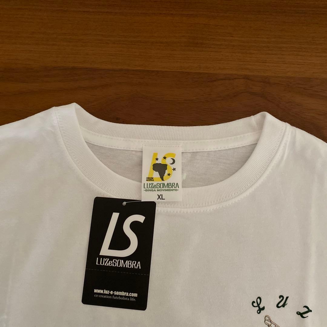新品　LUZeSOMBRA　ルースイソンブラ　BOASORTE　Tシャツ　XL