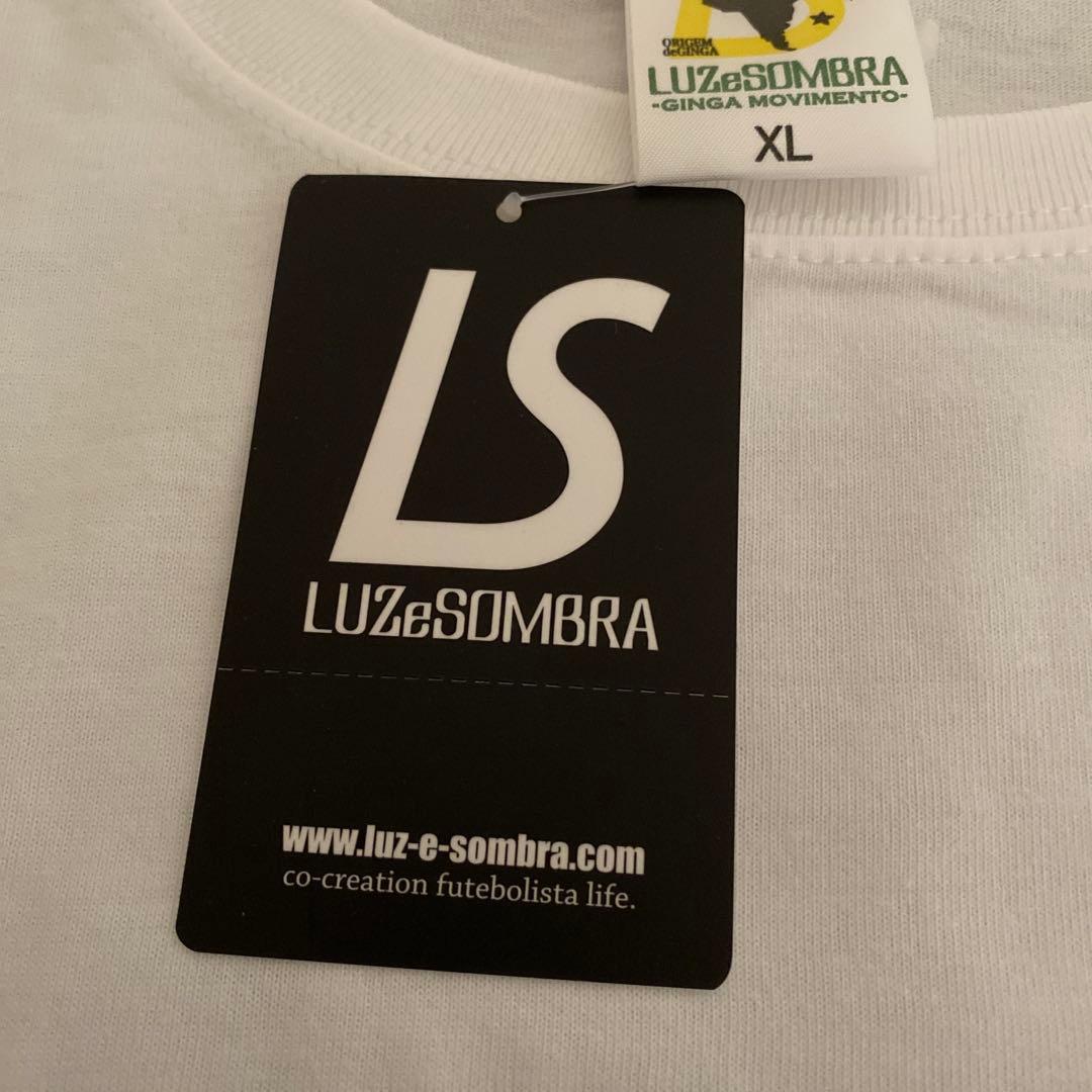 新品　LUZeSOMBRA　ルースイソンブラ　BOASORTE　Tシャツ　XL