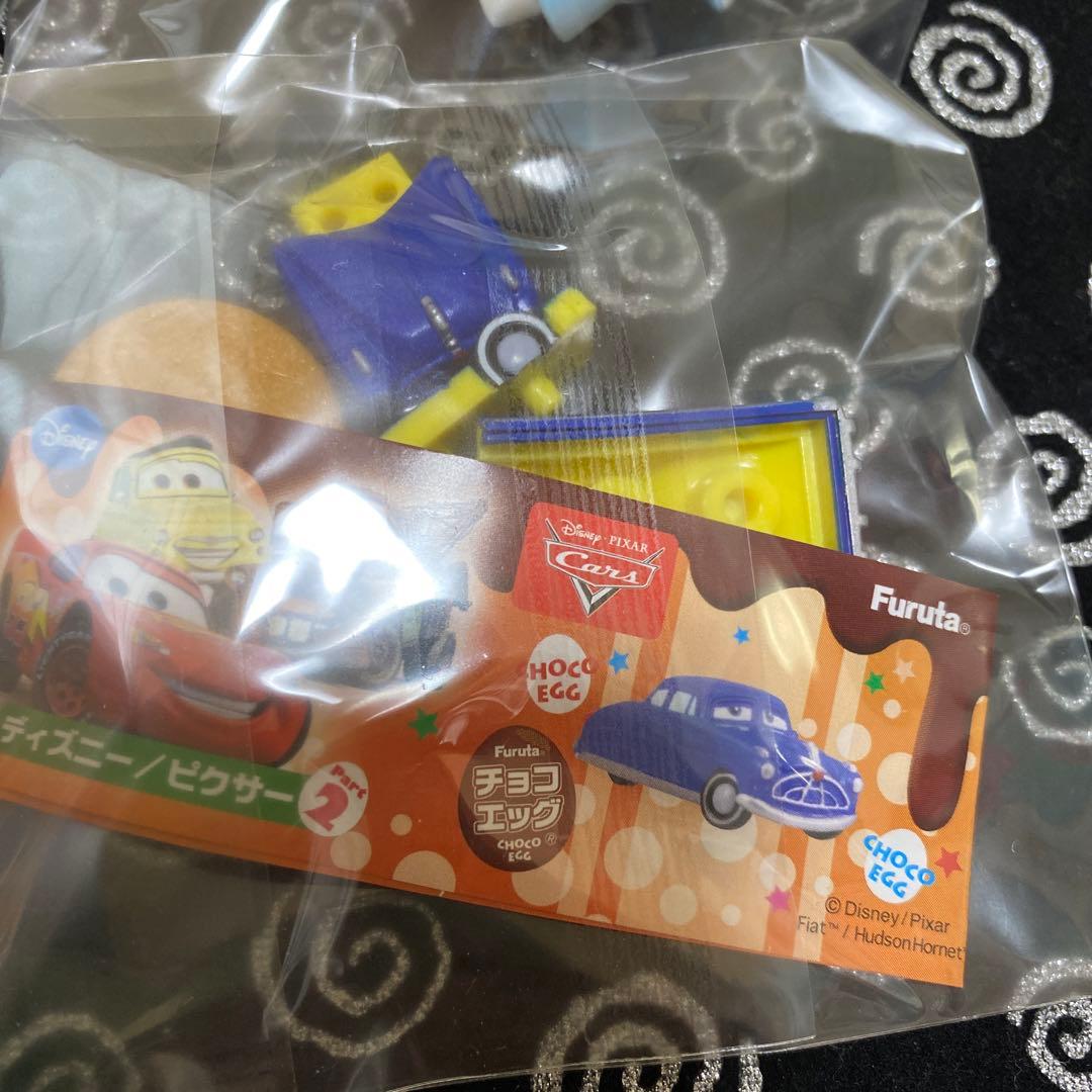 レア‼︎新品未使用/チョコエッグ/ディズニーピクサー第2弾/シークレット込み全種