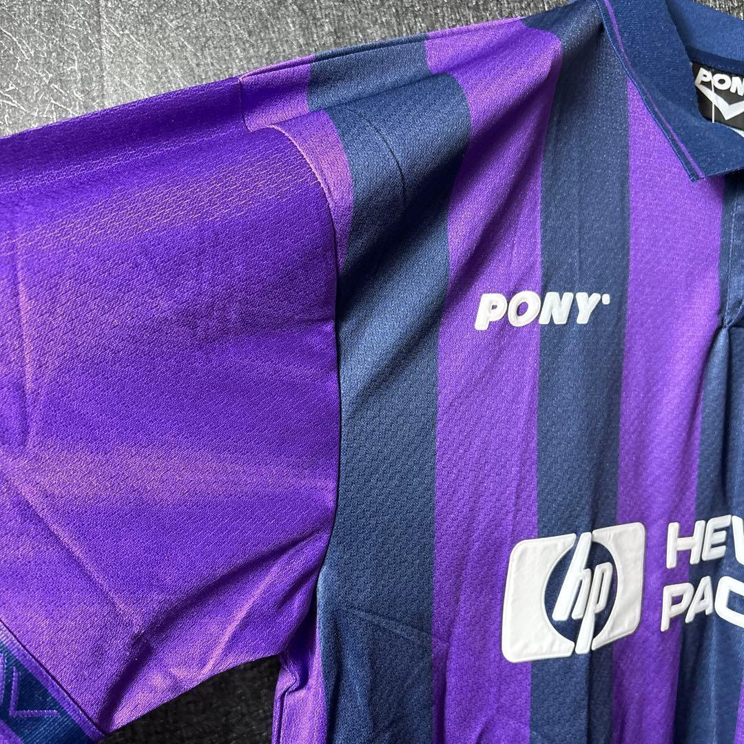 【★トッテナム】 PONY サッカー 90s ユニフォーム 2XL 希少デザイン